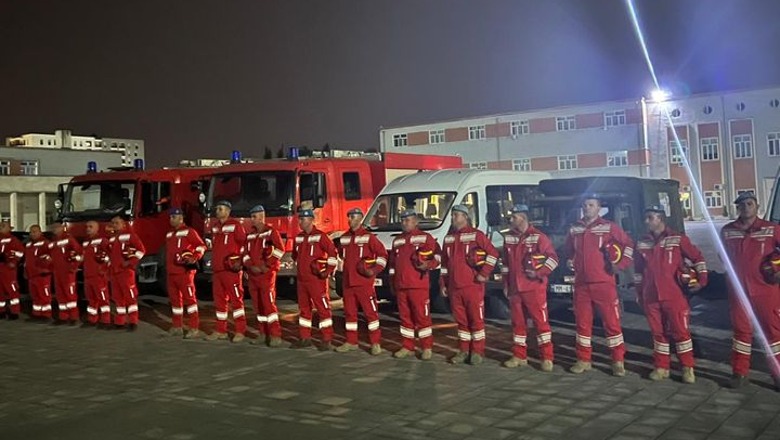 Tërhiqet Greqia, burime për Report Tv: Pranon ndihmën e Shqipërisë për shuarjen e zjarreve