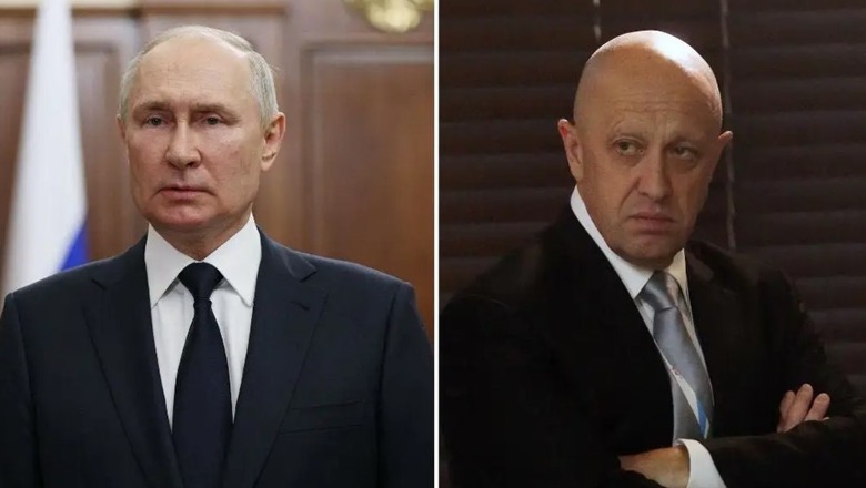 Putin nuk merr pjesë në varrimin e Prigozhin 