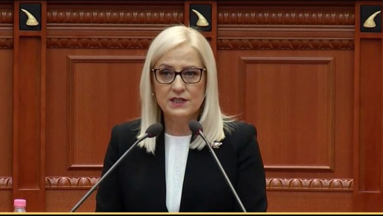 Brizida Gjikondi letër të hapur zonjës Lindita Nikolla: Pr/ligji 'Për shëndetin seksual dhe riprodhues' , porta e ferrit të degjenerimit që i ofrohet të rinjve shqiptarë si normalitet