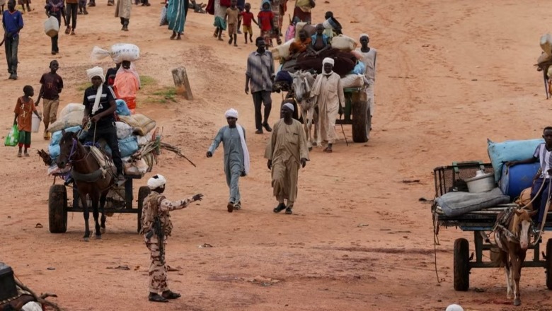OKB paralajmëron për rrezikun e një katastrofe rajonale, shkak lufta në Sudan