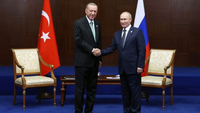 Kremlini: Putin dhe Erdogan do të takohen së shpejti