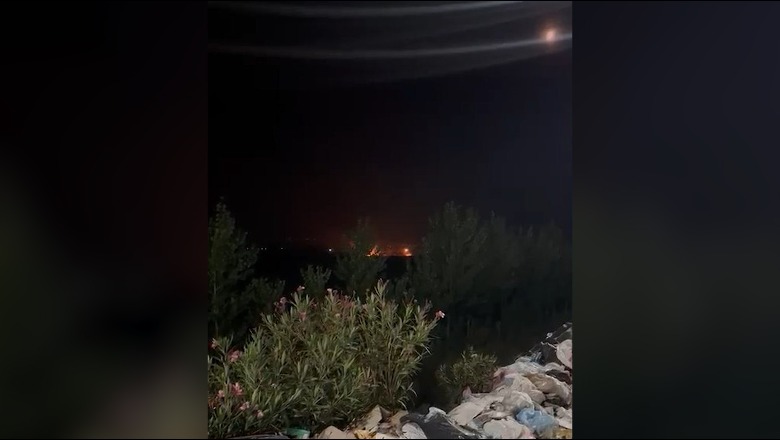 Pas Elbasanit, tentohet zjarr dhe pranë landfillit të Fierit! Policia i merr në mbrojtje