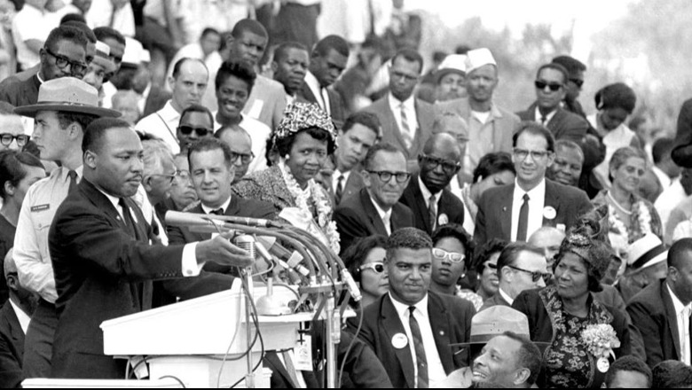 60 vjet nga fjalimi i famshëm i Martin Luther King Jr: 'Unë kam një ëndërr'