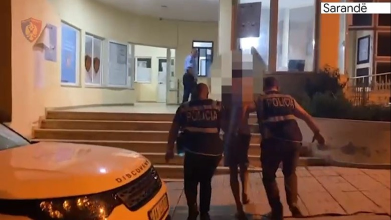Plagosi një 40-vjeçar, arrestohet autori i shpallur në kërkim në Sarandë
