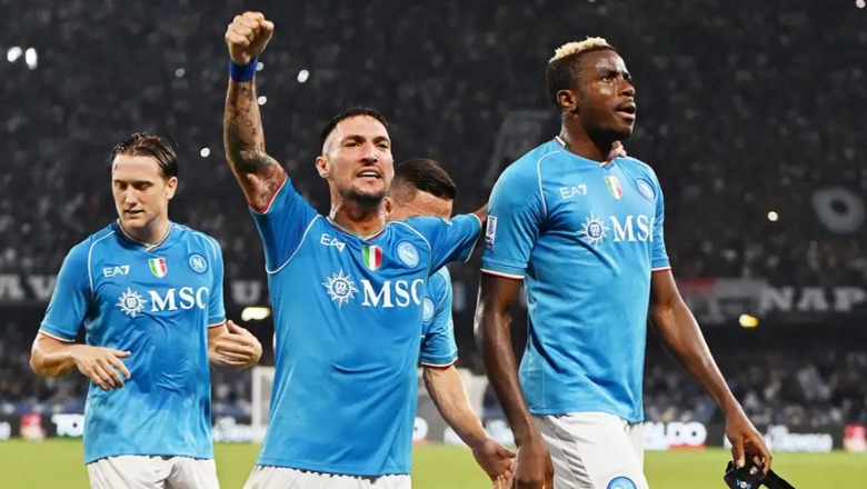VIDEO/ Napoli i fortë për Sasuolo-n, Juventusi gabon me Bologna-n! Miqtë të irrituar për mungesën e një penalltie