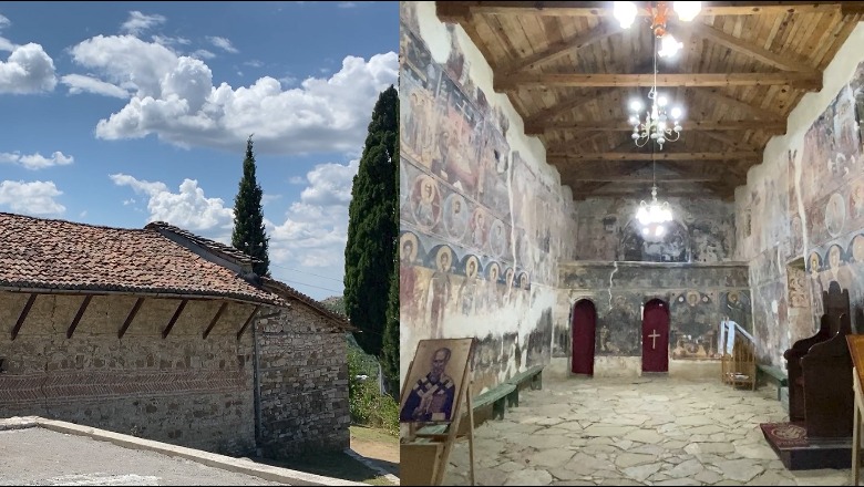 Miratohet projekti për restaurimin e kishës së Shën Kollit! IKTK: Për 2 javë del fituesi i tenderit, vlera 3.3 mln lekë