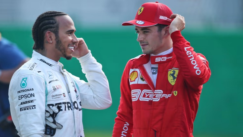 Formula 1/ Dorëzohen Hamilton dhe Leclerc: Deri në 2026 do dominojë Red Bull-i