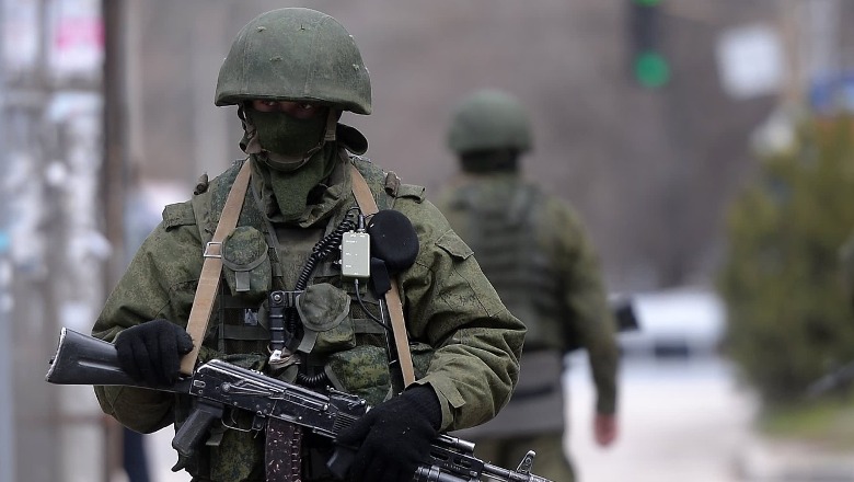 Kievi: Moska po përqendron forcat e saj ushtarake në Kupiansk dhe Lyman