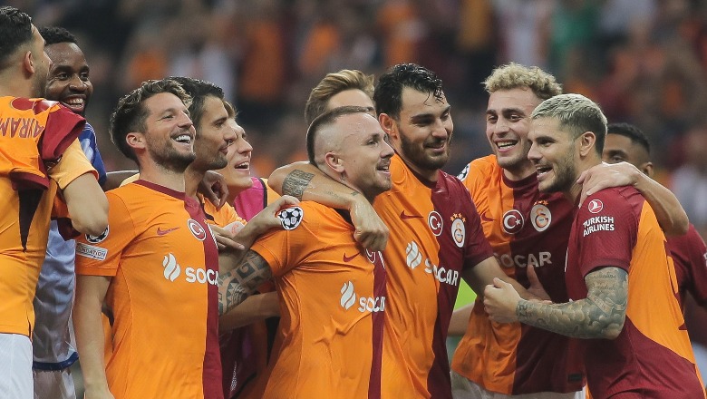 Galatasaray rikthehet në Champions, sonte 3 skuadrat e fundit që plotësojnë sezonin e ri! UEFA ndan vazot për shortin e së enjtes
