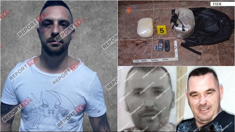 'Misteri'/ Albi Mecini arrestohet me 2 çanta me 21 kg lëndë plasëse! I dyshuar për rrëmbimin e Leonard Thodhori dhe Fatmir Sulovarit në Sarandë! Tre në kërkim  (EMRAT) 