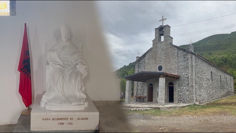 Shtatorja e Papa Klementit XI në kishën e Kuvendit të Arbërit, studiuesi: U bë rehabilitimi i plotë i objektit me vlera historike-kultorore