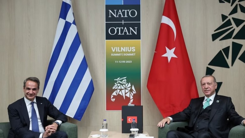 A do të afrohen Erdogan dhe Mitsotakis pas fitoreve në zgjedhje?