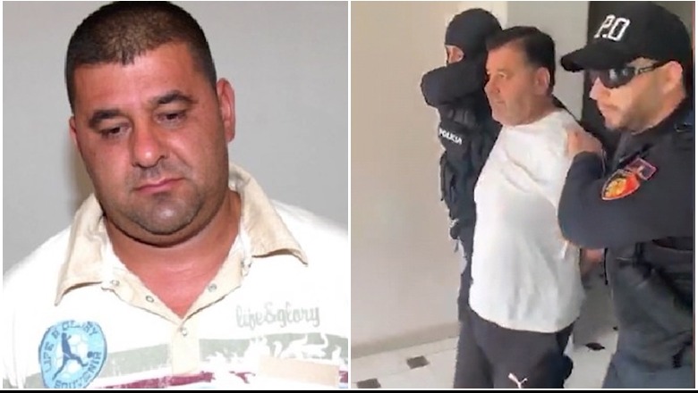 VIDEO/ Arrestohet në Durrës Alket Hatija, 'Zoti i drogës' u kap në hotel! Bashkëpunoi me 40 trafikantë për të çuar heroinë nga Shqipëria në Itali