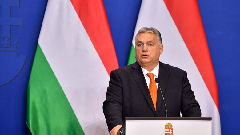 Orban kundër Ukrainës në BE: S’ka negociata me një vend që është në luftë