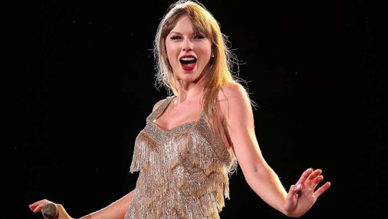 Taylor Swift vendos rekorde të reja, arrin 100 milionë dëgjues në 'Spotify' dhe rreth 1 mld dollarë fitime në koncerte