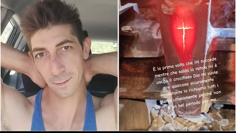 Humbi jetën në aksidentin hekurudhor në Torino, 34-vjeçari kishte postuar një video nga gjurmët e stacionit Brandizzo pak orë para tragjedisë 