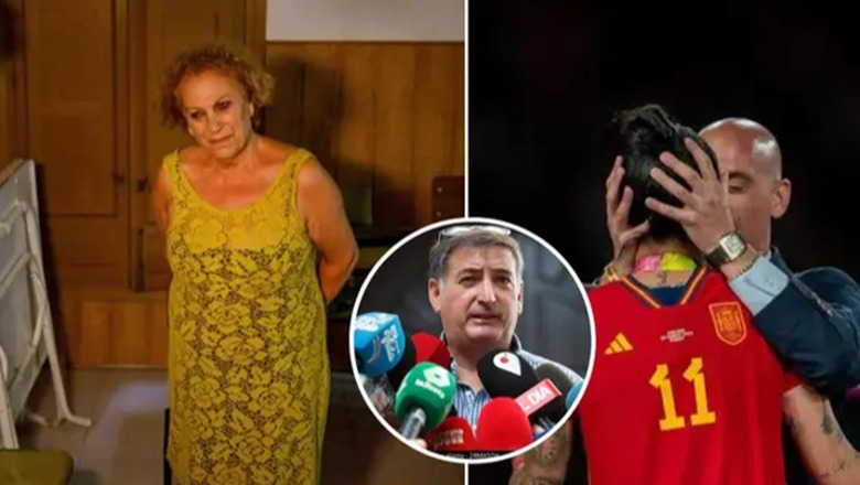 Skandali seksual me kreun e Federatës së Futbollit në Spanjë, nëna e Rubiales përfundon me urgjencë në spital