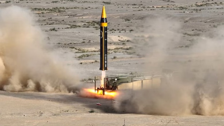 Irani akuzon Izraelin se tentoi t’ia sabotojë programin e raketave balistike