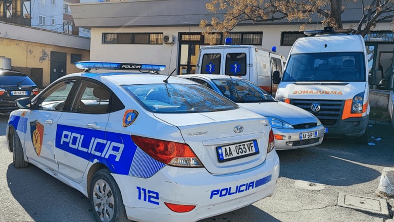 Plagosi me thikë të riun pas një konflikti të çastit, vihet në pranga 3 ditë pas ngjarjes 17-vjeçari në Shkodër
