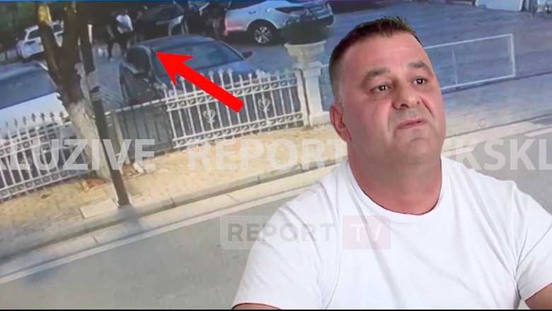 Ekskluzive/ Report Tv siguron videon e arrestimit të Alket Hatisë i njohur si ‘zoti i drogës’! U kap teksa merrte ushqim për pulat në Durrës