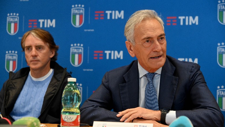 Largimi i Mancinit dhe emërimi i trajnerit të ri, kreu i futbollit italian: U godita nga ana njerëzore, një kapitull i ri