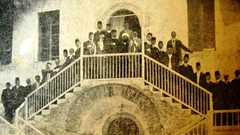 ‘Një gur themeli i historisë së arsimit, gjuhës dhe kulturës shqiptare’, sot 114 vjetori i Kongresit të Elbasanit
