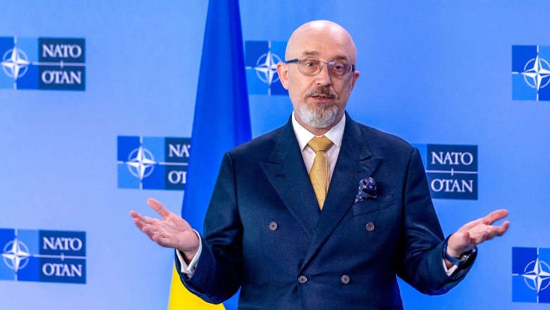 Parlamenti ukrainas do shkarkojë ministrin e mbrojtjes javën e ardhshme! Kush do e zëvendësojë atë?