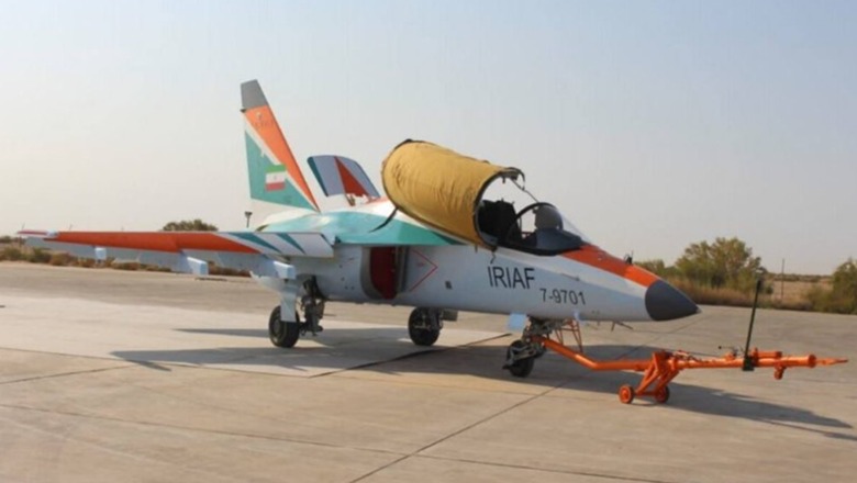 Irani merr aeroplanin e parë trajnues Yak-130 nga Rusia