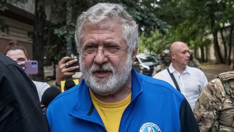 Arrestohet oligarku ukrainas, Ihor Kolomoisky, akuzohet për mashtrim dhe pastrim parash! Mbështeti Zelenskyn në fushatën presidenciale të 2019-ës