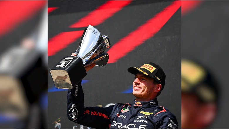 Formula 1/ Verstappen triumfon në Itali dhe shkruan historinë, Ferrari rikthehet në podium