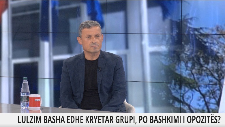 Bardhi thirri në takim deputetët e opozitës, Zekthi në Report Tv: Po bën veprime absurde, kërkon të legjitimojë Foltoren