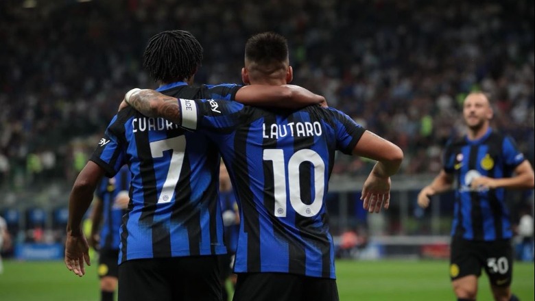 Interi ‘nxin’ Violat e Fiores, 4 gola në Serie A! Shkëlqen Thuram e Lautaro, ka vend edhe për Asllanin