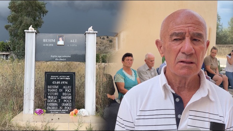 Në Xarrë të Konispolit përkujtohet 3 shtatori i 1974-ës, 7 punëtorë të Pyjores humbën jetën në ‘luftë’ me flakët