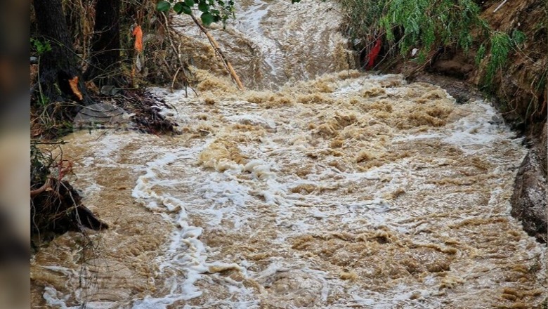 Bullgari, shpallet gjendje katastrofe në qytetin turistik jugor për shkak të stuhisë