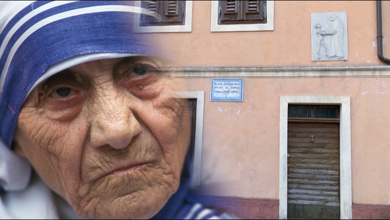 VIDEO/ Shtëpia e harruar ku ka jetuar familja e Nënë Terezës, e ruan vetëm pronari
