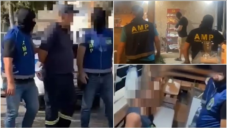 Raporti i “AMP” për gushtin, katër të kapur në flagrancë! Polici në Sarandë, hapi lokal për shitje droge! 26 referime për 34 efektivë nën hetim