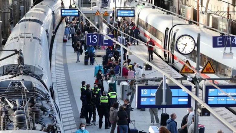 Përse vonohen trenat në Gjermani dhe si dilet nga kjo krizë?