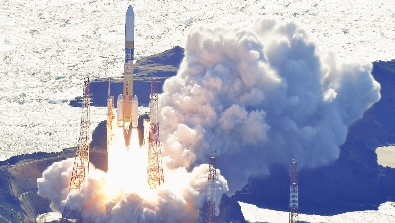 Japonia nis raketën drejt Hënës