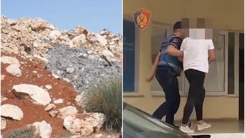 Hedhja e inerteve në Butrint dhe ndërtimet pa leje në Ksamil, arrestohen 2 zyrtarë të Zonave të Mbrojtura në Vlorë! Nën hetim 3 të tjerë