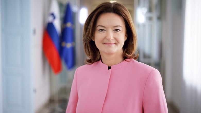 Ministrja e Jashtme sllovene: BE-ja e vitit 2030 duhet të jetë me e angazhuar për integrimin e Ballkanit Perëndimor 