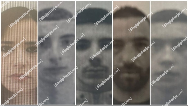 Dalin FOTOT, kush janë shpërndarësit e drogës që u arrestuan në Tiranë