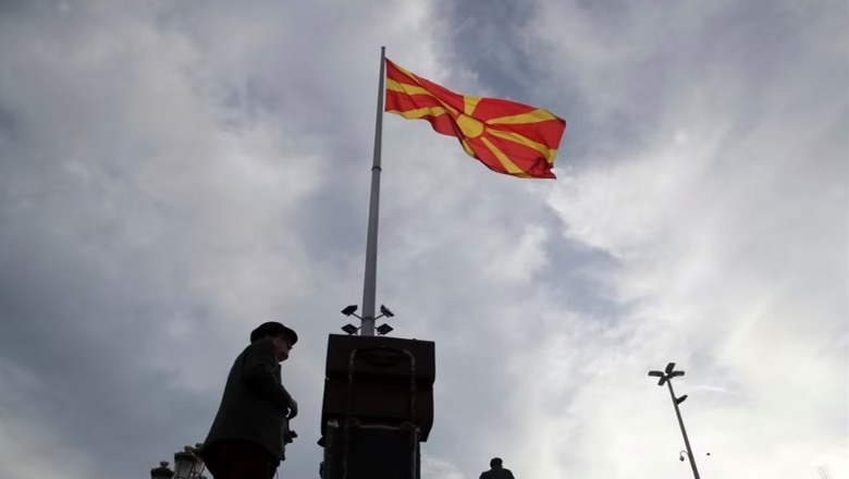 Maqedonia e Veriut shënon 32-vjetorin e pavarësisë, SHBA-ja i ofron mbështetje për integrim