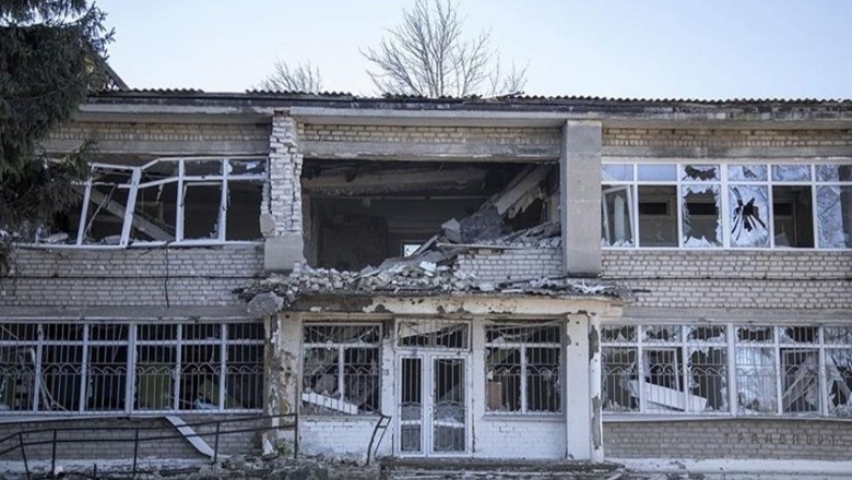 OBSH: Mbi 1 mijë sulme ndaj qendrave shëndetësore që nga fillimi i luftës në Ukrainë