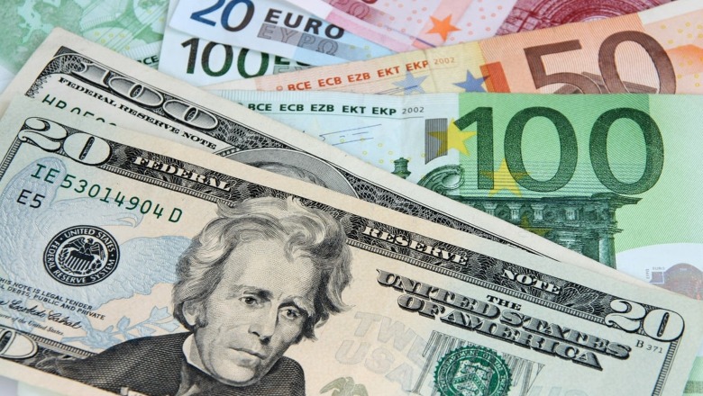 Si u këmbye sot dollari dhe euro, zhvlerësohen lehtë monedhat e huaja