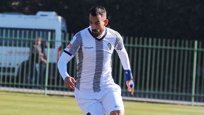 Vasil Shkurtaj largohet nga Superliga, sulmuesi firmos në Qipro