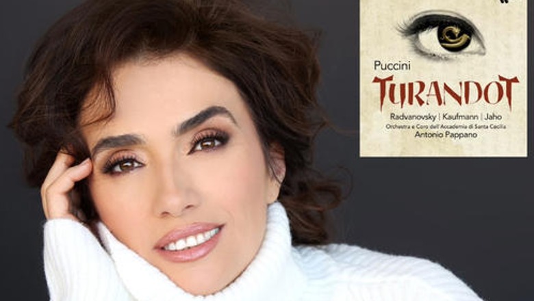 Ermonela Jaho, nominohet për 'Gramaphone Awards 2023', sopranoja: Puna në kryeveprën e fundit të Puccini-t më fali lumturi!