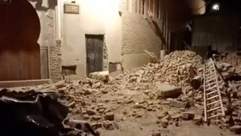 Tërmet në Marok, rritet numri i viktimave shkon në 632