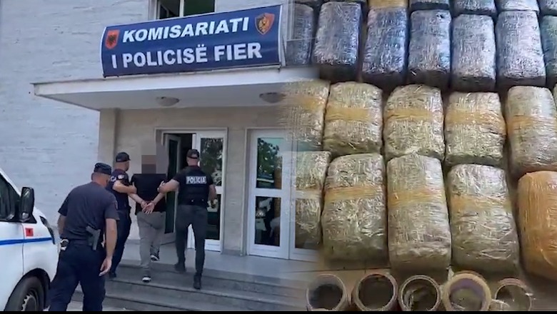 Drogë drejt Greqisë, dy të arrestuar, në kërkim organizatori! Sekuestrohen 30 kg kanabis e 500 gramë kokainë (EMRAT+VIDEO) 