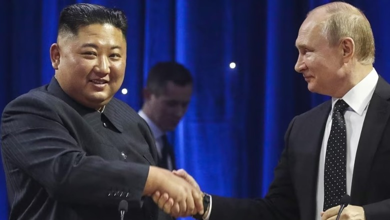 Putin i kërkon Kim Jong Un forcimin e marrëdhënieve ‘në të gjitha frontet’