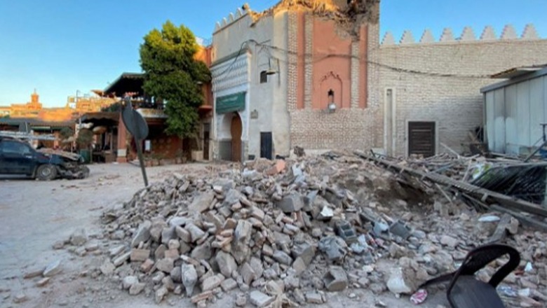 Tërmet në Marok, shkon në 672 numri i të plagosurve